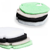 Sobo FM-20 Canister Filter Sponge Change 4 In1 Multifunctional Filter Sponge for Aquarium